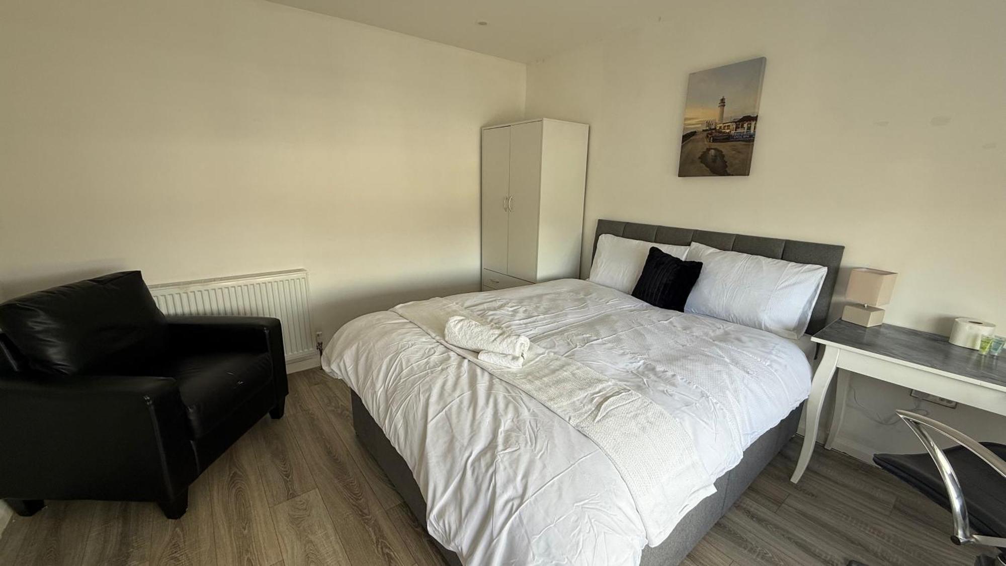 Bridlington Rooms Проживание в семье Бринлингтон