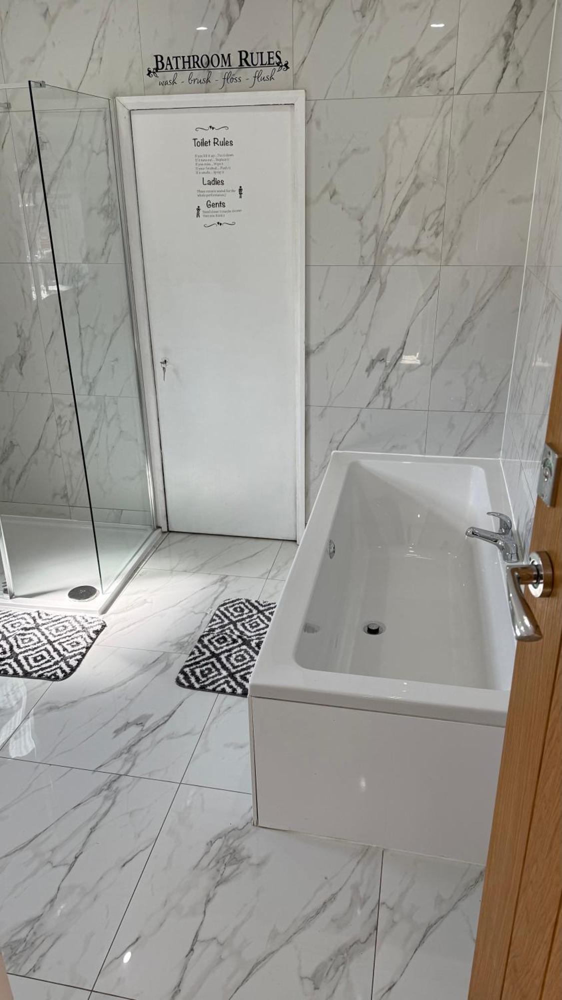 Проживание в семье Bridlington Rooms Бринлингтон