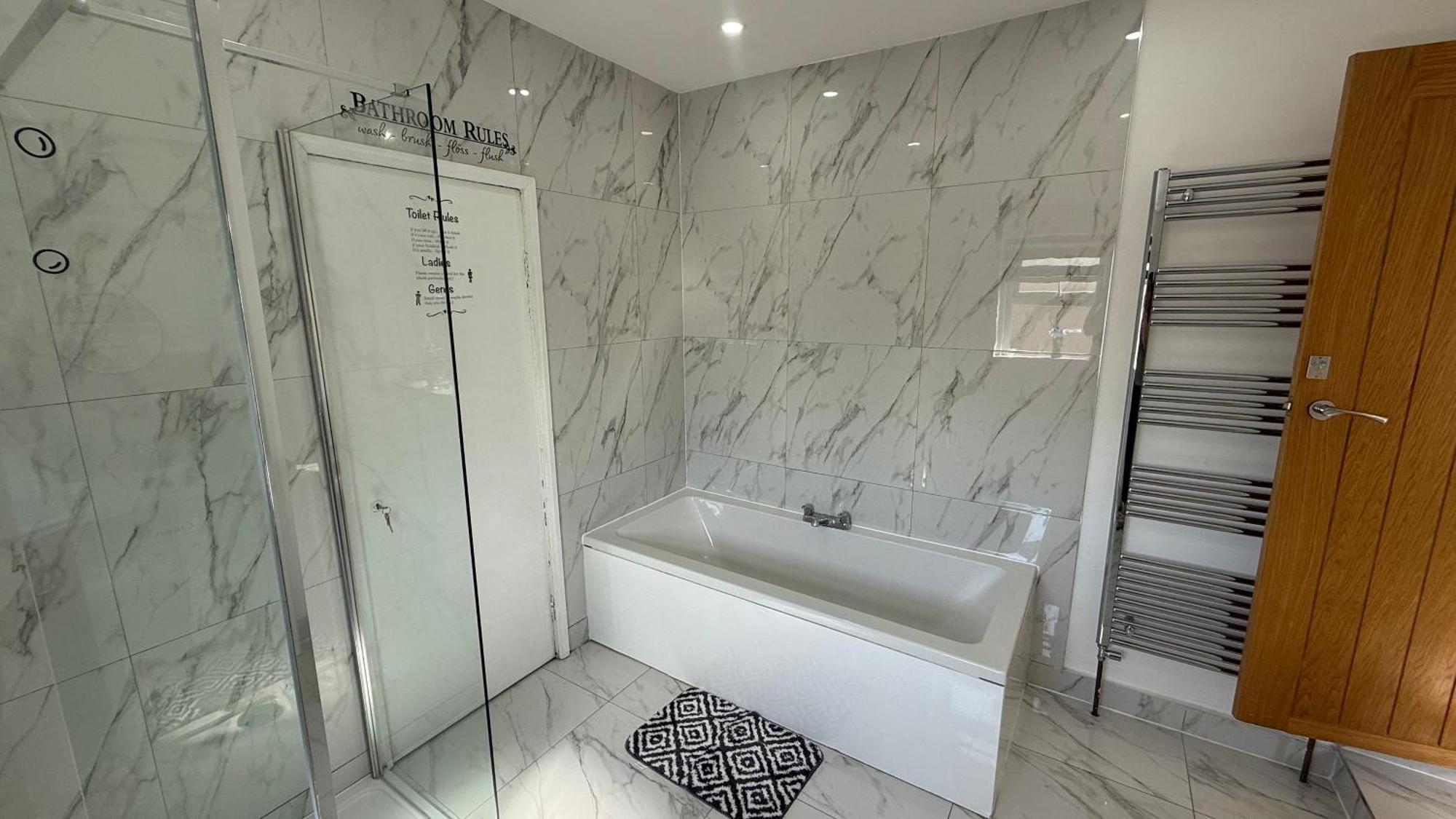 Проживание в семье Bridlington Rooms Бринлингтон
