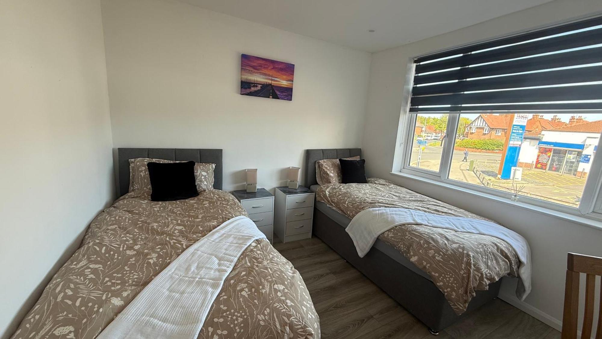 Bridlington Rooms Проживание в семье Бринлингтон