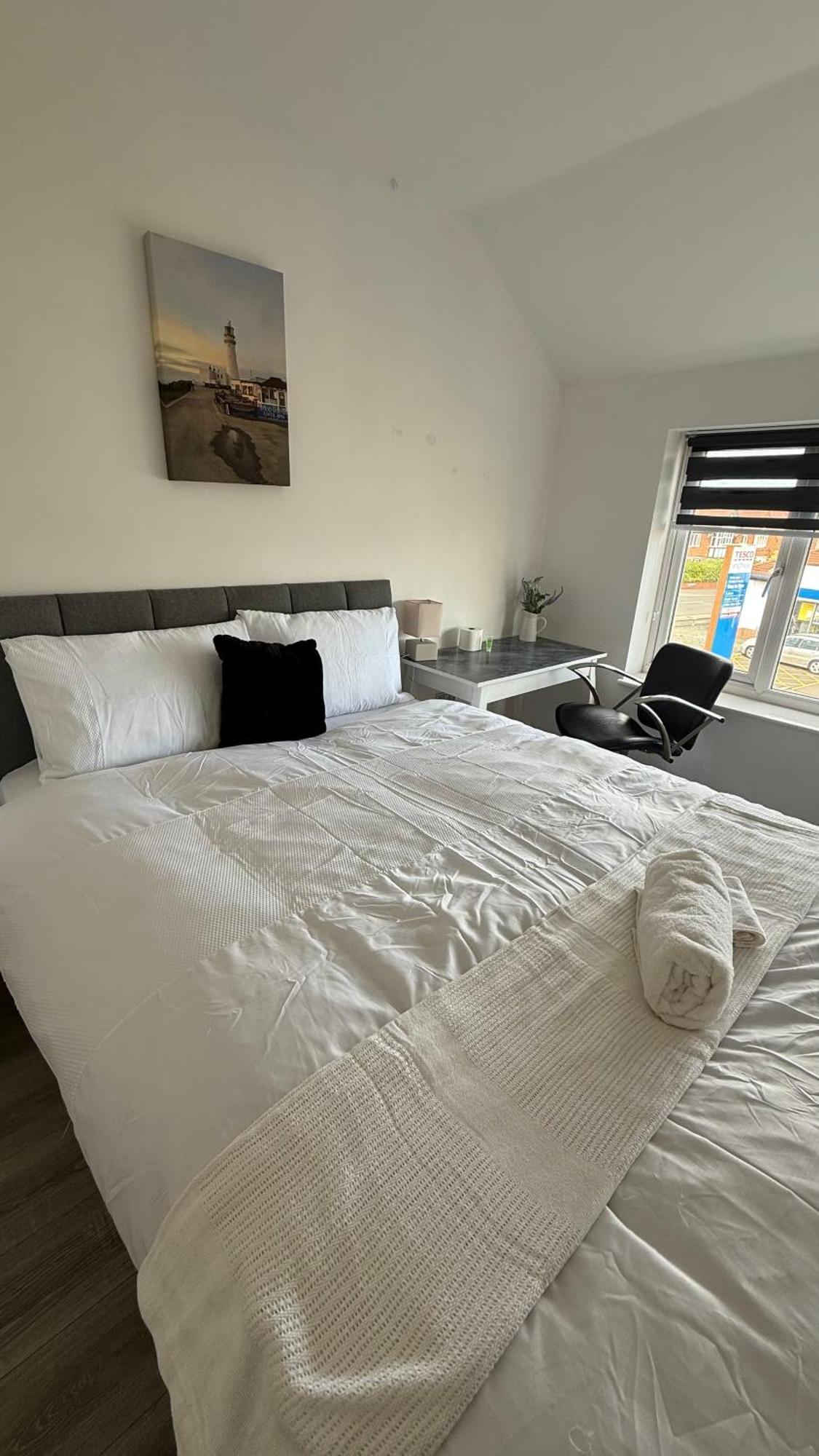 Bridlington Rooms Проживание в семье *