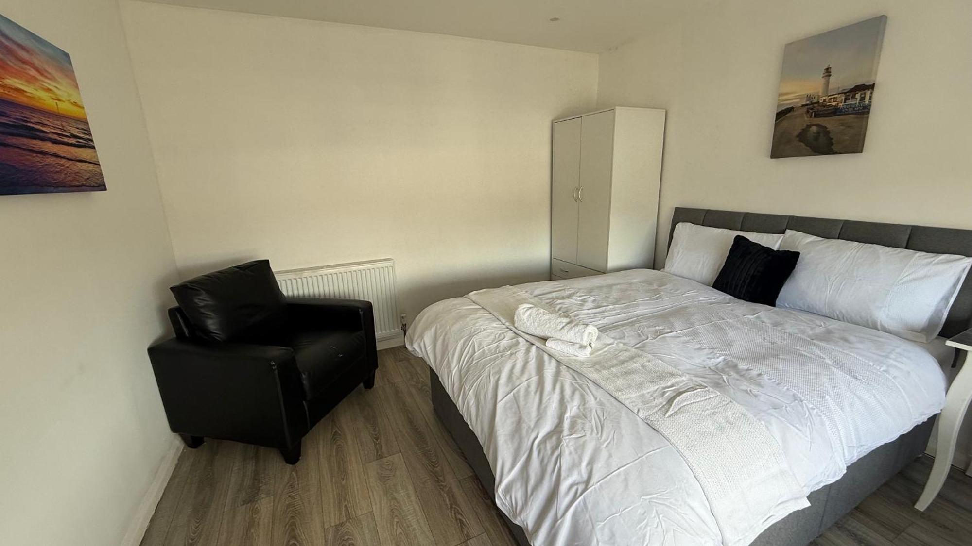 Séjour chez l'habitant Bridlington Rooms *