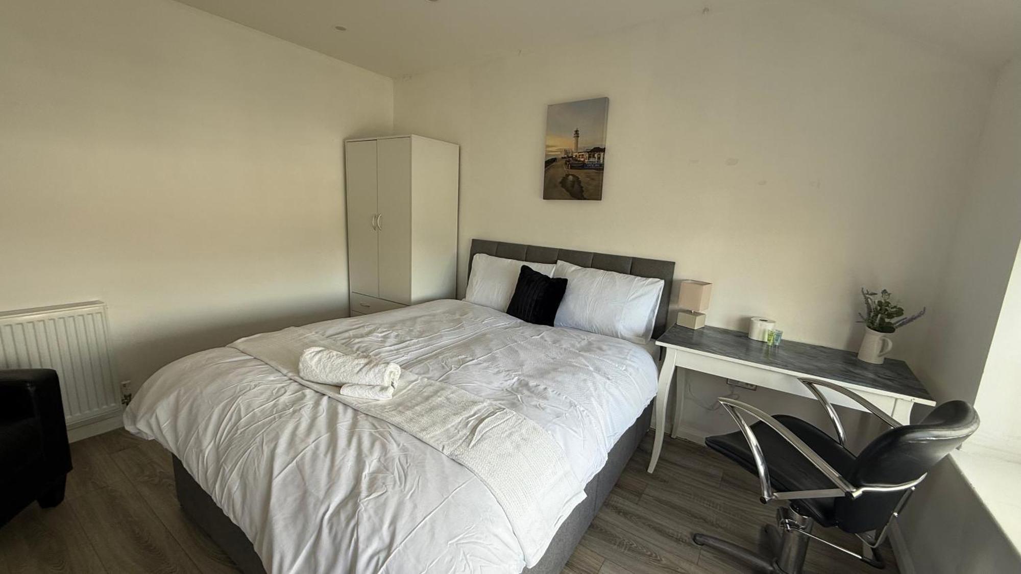 Séjour chez l'habitant Bridlington Rooms