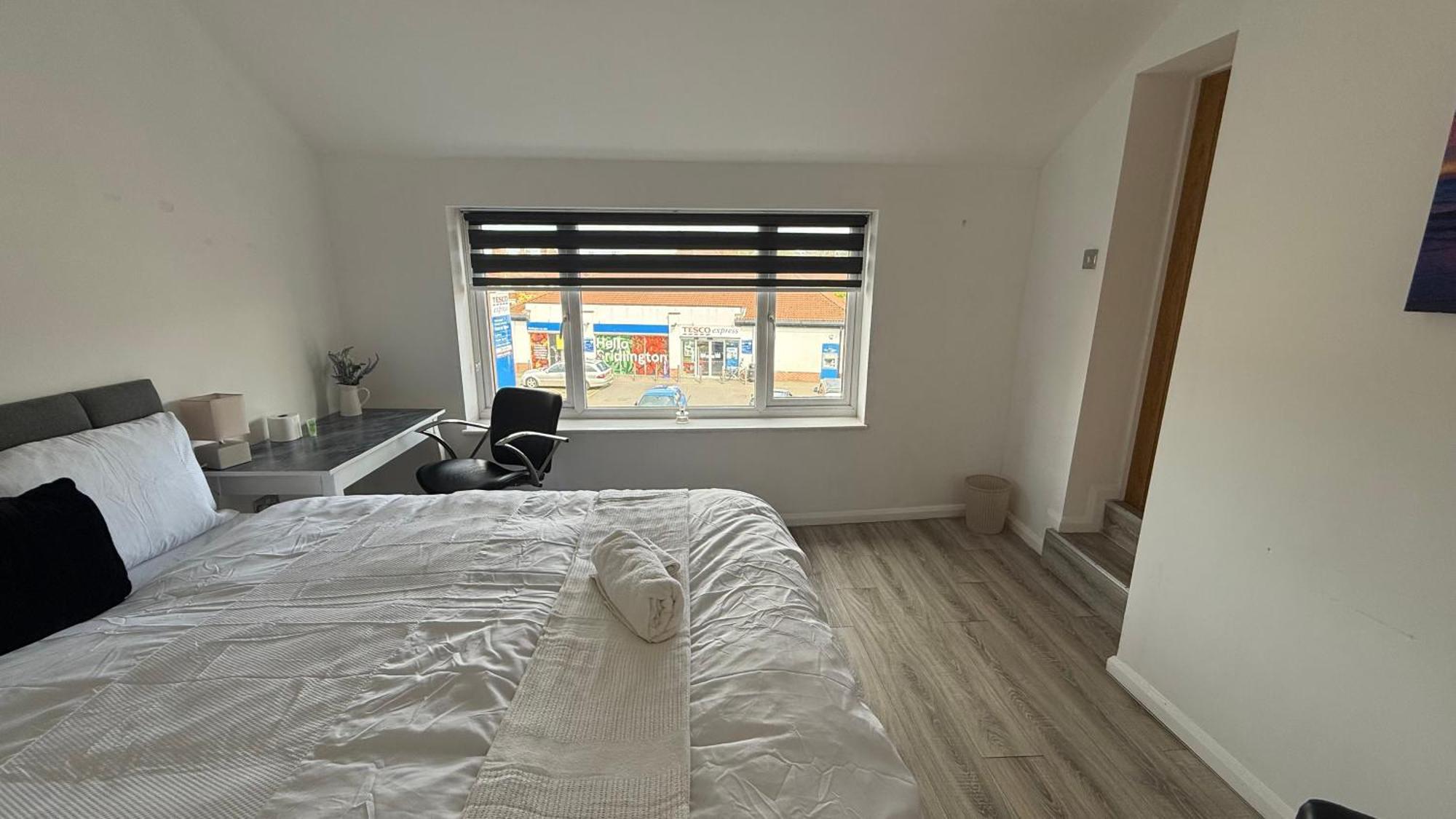 Bridlington Rooms Séjour chez l'habitant *