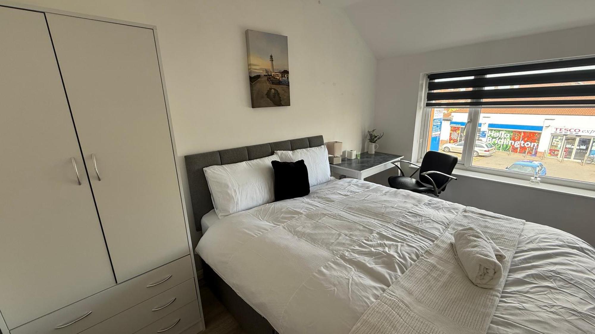 Bridlington Rooms Séjour chez l'habitant *
