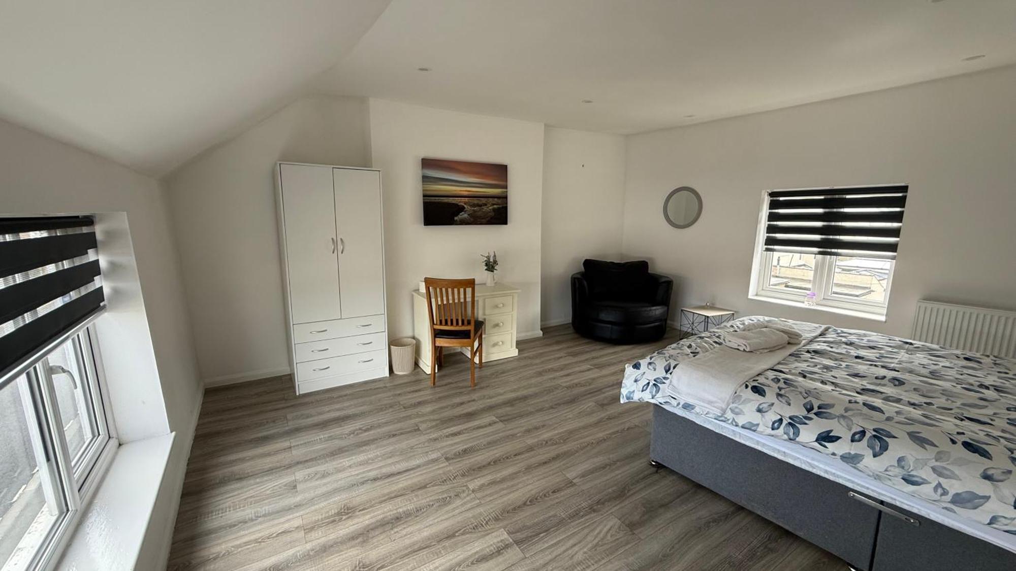 Bridlington Rooms Séjour chez l'habitant